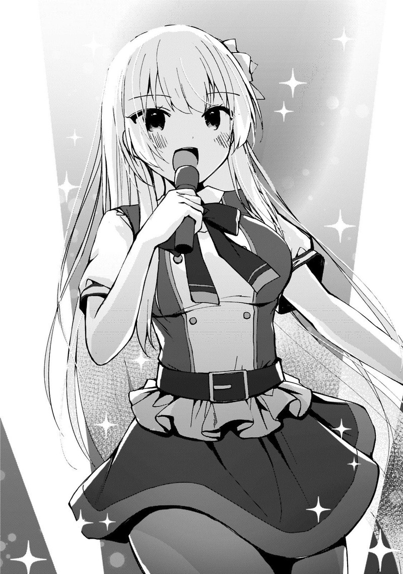 Netoge No Yome Ga Ninki Idol Datta 1 21