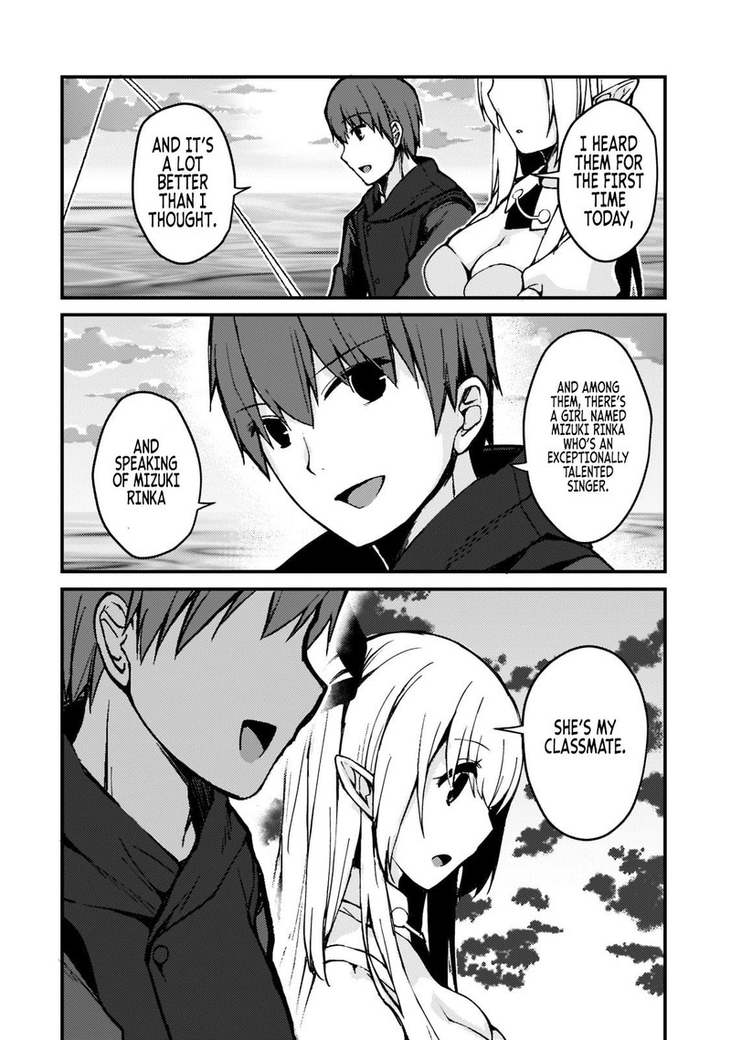 Netoge No Yome Ga Ninki Idol Datta 1 27