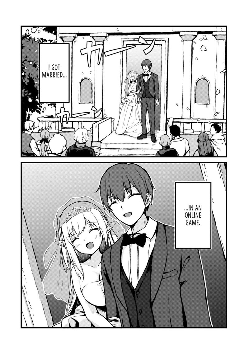 Netoge No Yome Ga Ninki Idol Datta 1 3