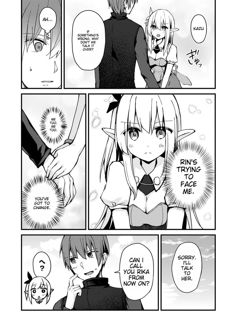 Netoge No Yome Ga Ninki Idol Datta 10 11