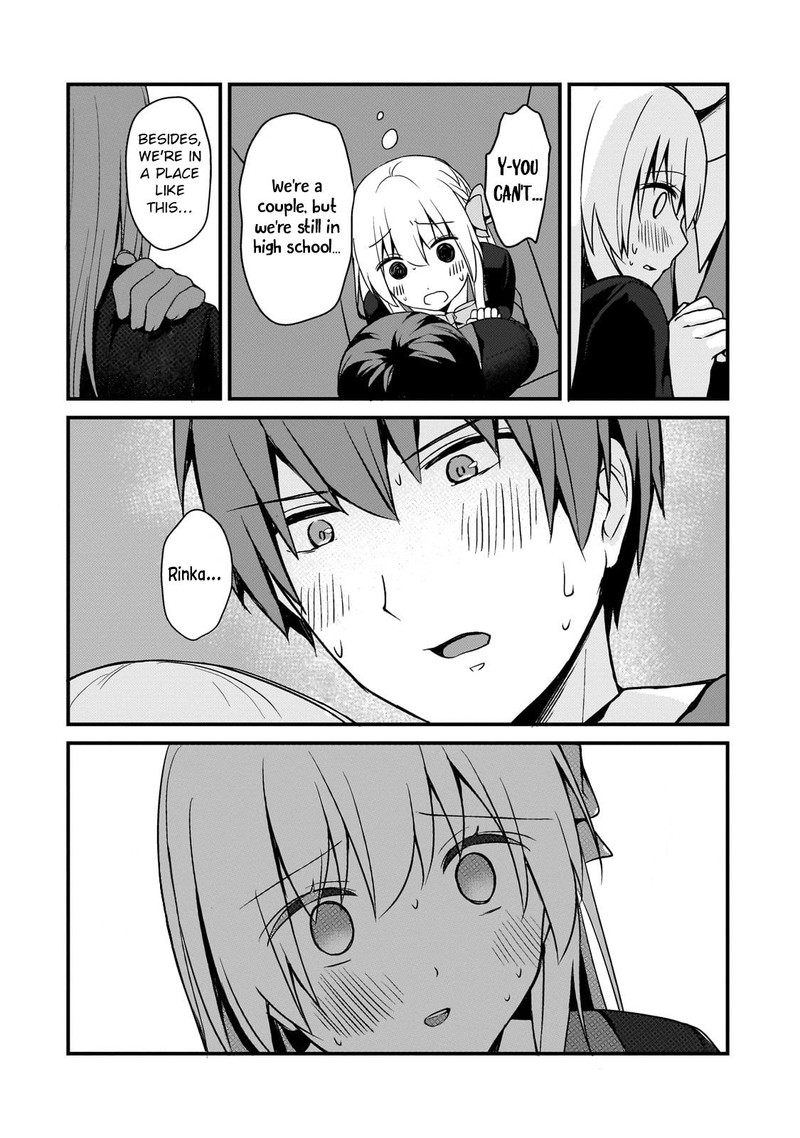 Netoge No Yome Ga Ninki Idol Datta 11 12