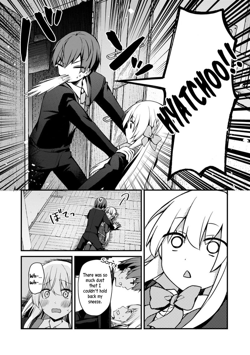 Netoge No Yome Ga Ninki Idol Datta 11 14