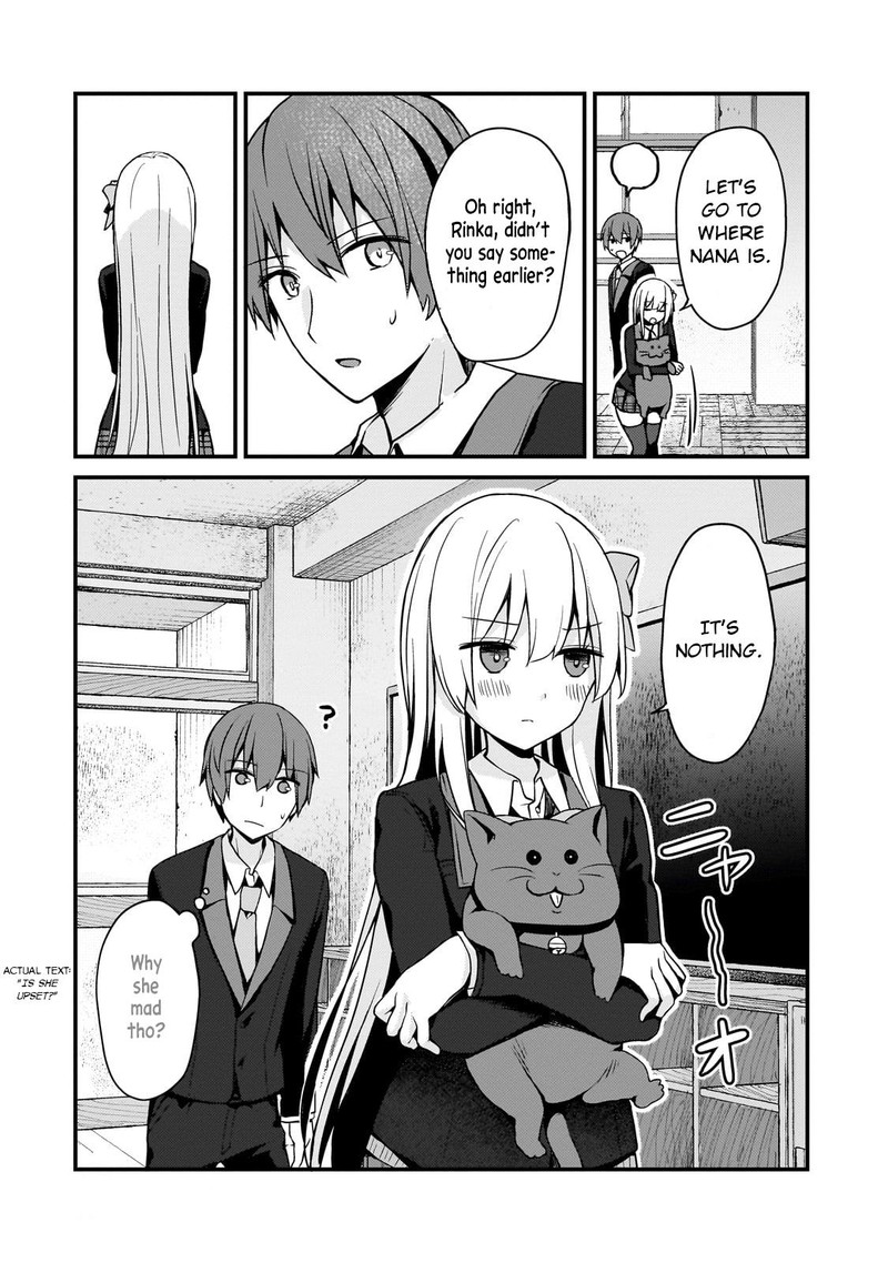 Netoge No Yome Ga Ninki Idol Datta 11 16