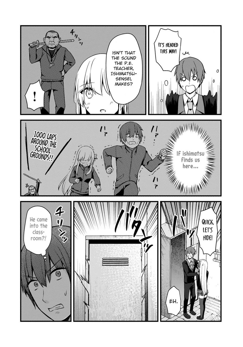 Netoge No Yome Ga Ninki Idol Datta 11 8