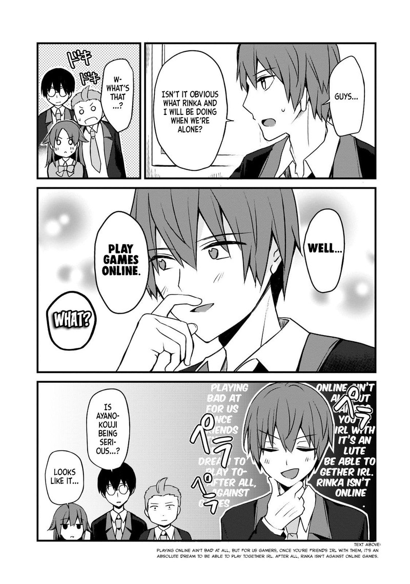 Netoge No Yome Ga Ninki Idol Datta 12 3