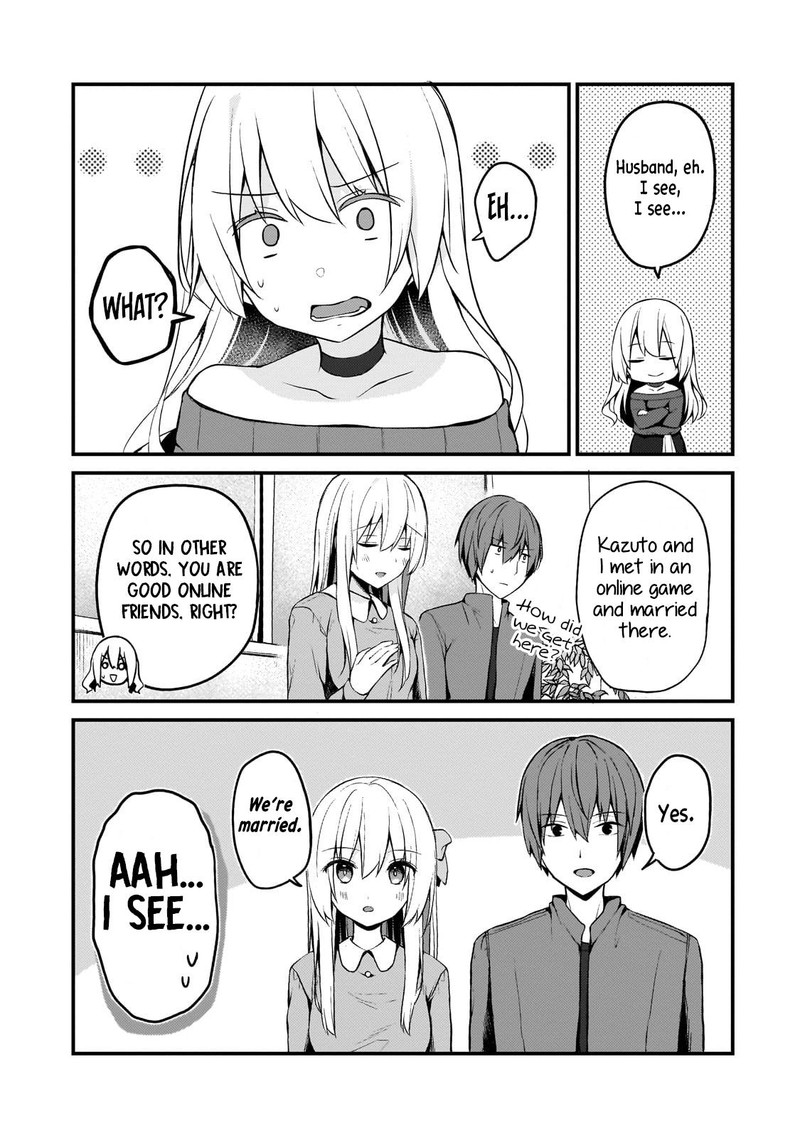 Netoge No Yome Ga Ninki Idol Datta 13 13