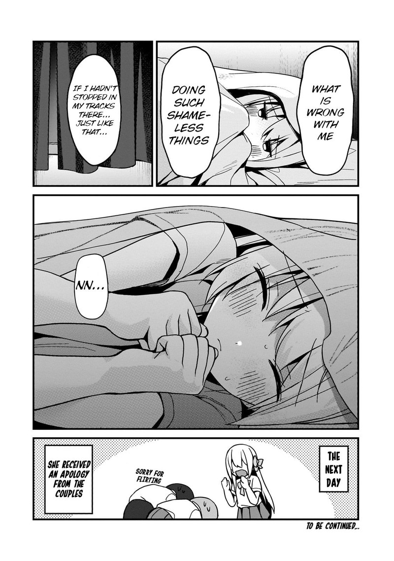 Netoge No Yome Ga Ninki Idol Datta 16 16