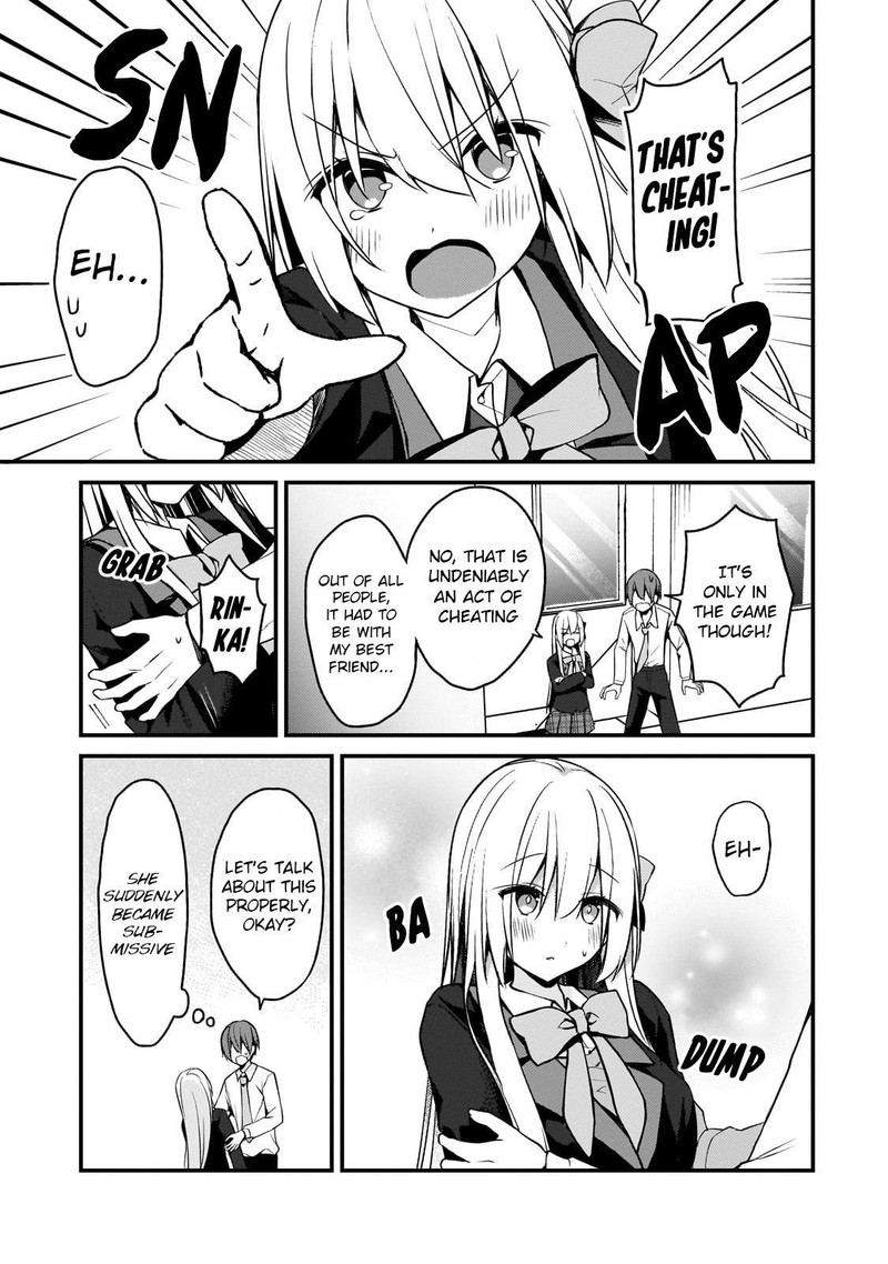 Netoge No Yome Ga Ninki Idol Datta 17 11