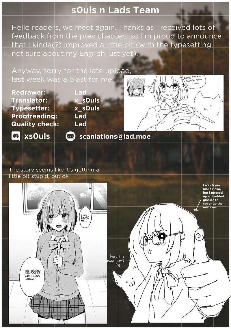 Netoge No Yome Ga Ninki Idol Datta 17 17