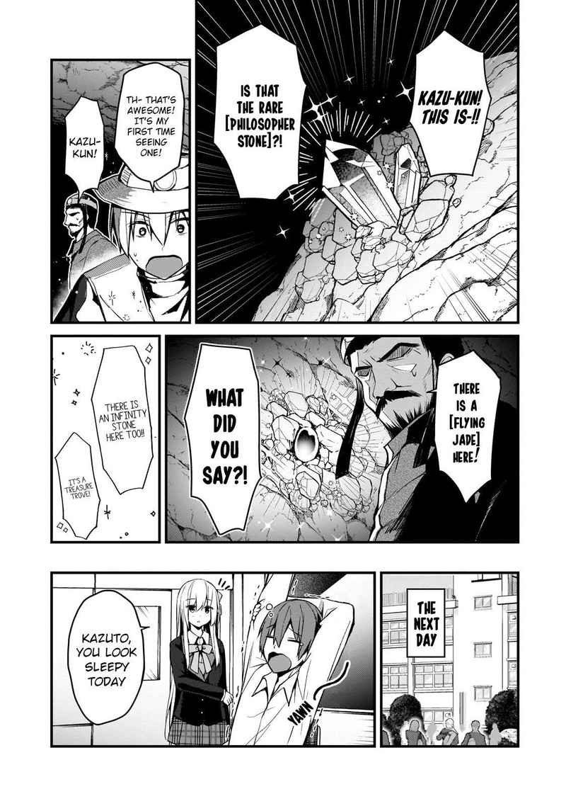 Netoge No Yome Ga Ninki Idol Datta 17 7