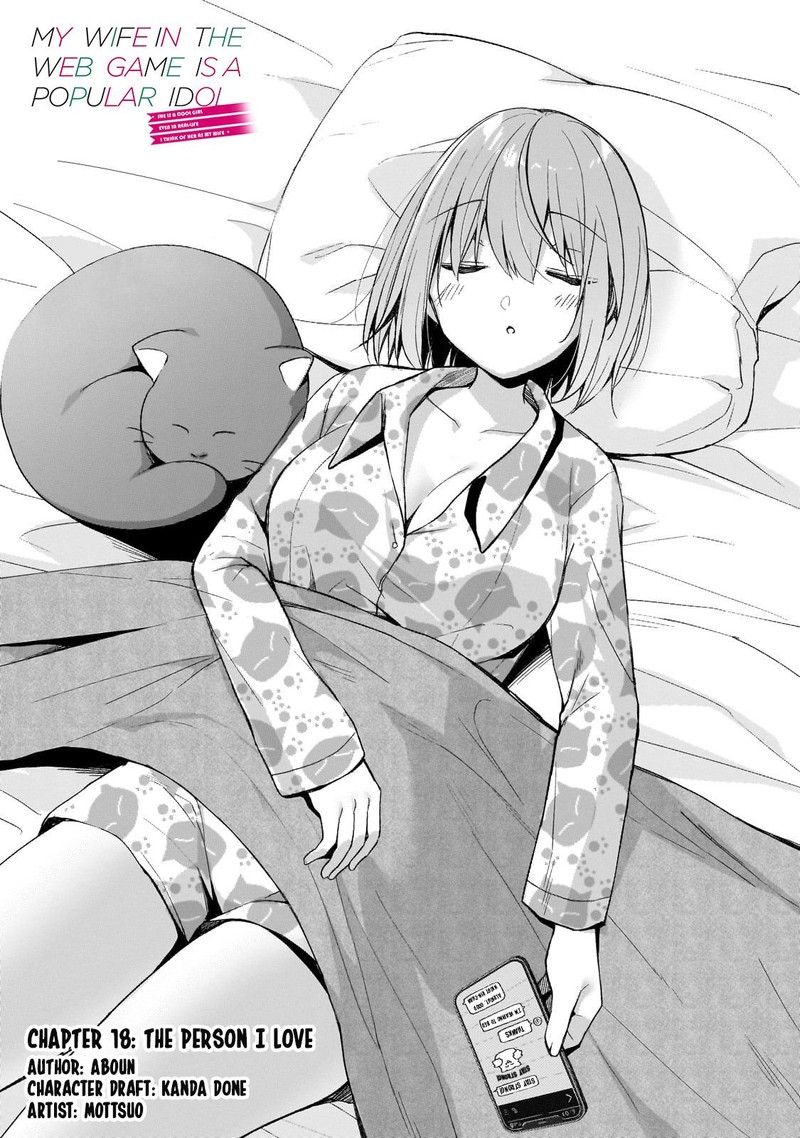 Netoge No Yome Ga Ninki Idol Datta 19 1