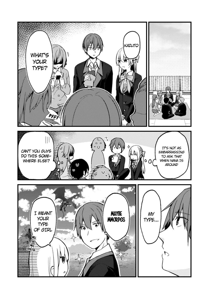 Netoge No Yome Ga Ninki Idol Datta 19 4