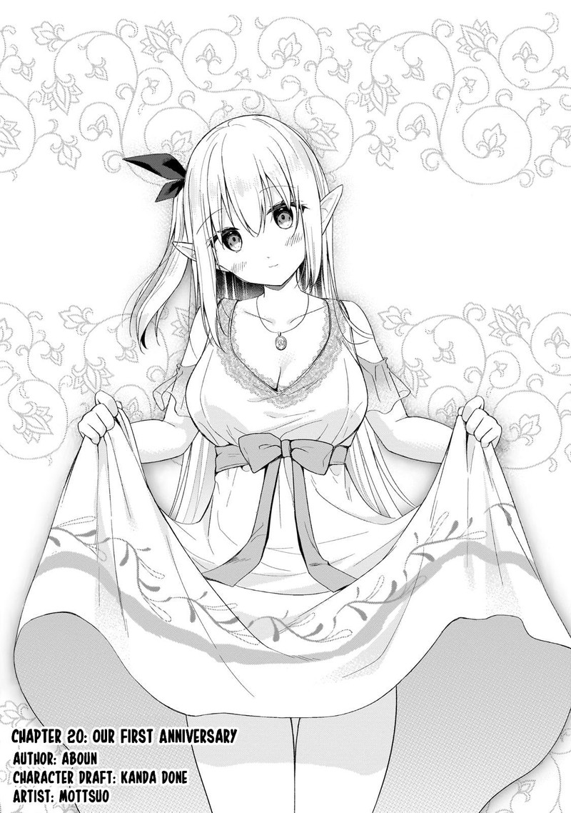 Netoge No Yome Ga Ninki Idol Datta 20 1