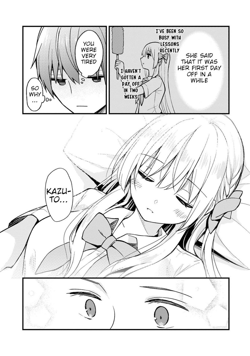 Netoge No Yome Ga Ninki Idol Datta 25 11