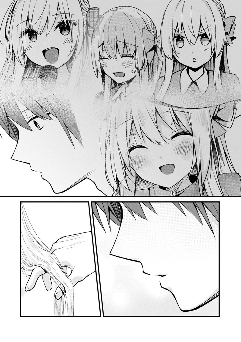 Netoge No Yome Ga Ninki Idol Datta 25 12