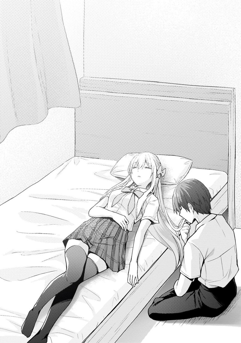 Netoge No Yome Ga Ninki Idol Datta 25 13