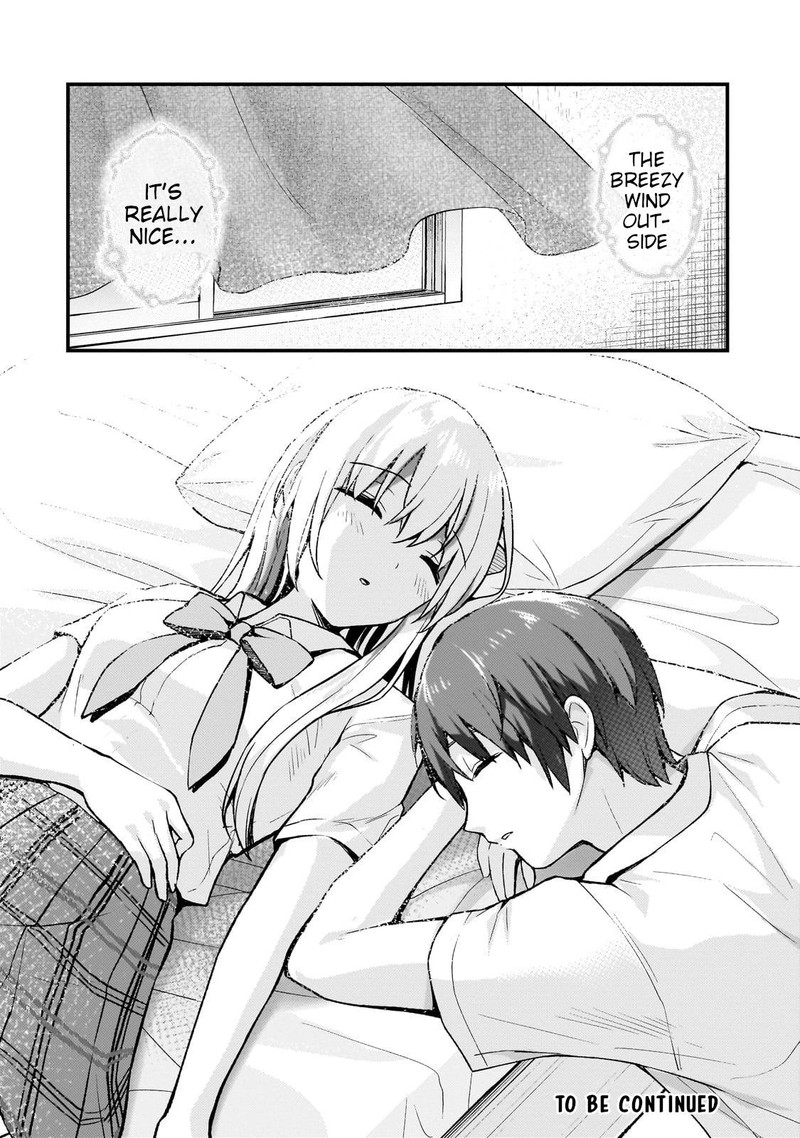 Netoge No Yome Ga Ninki Idol Datta 25 14