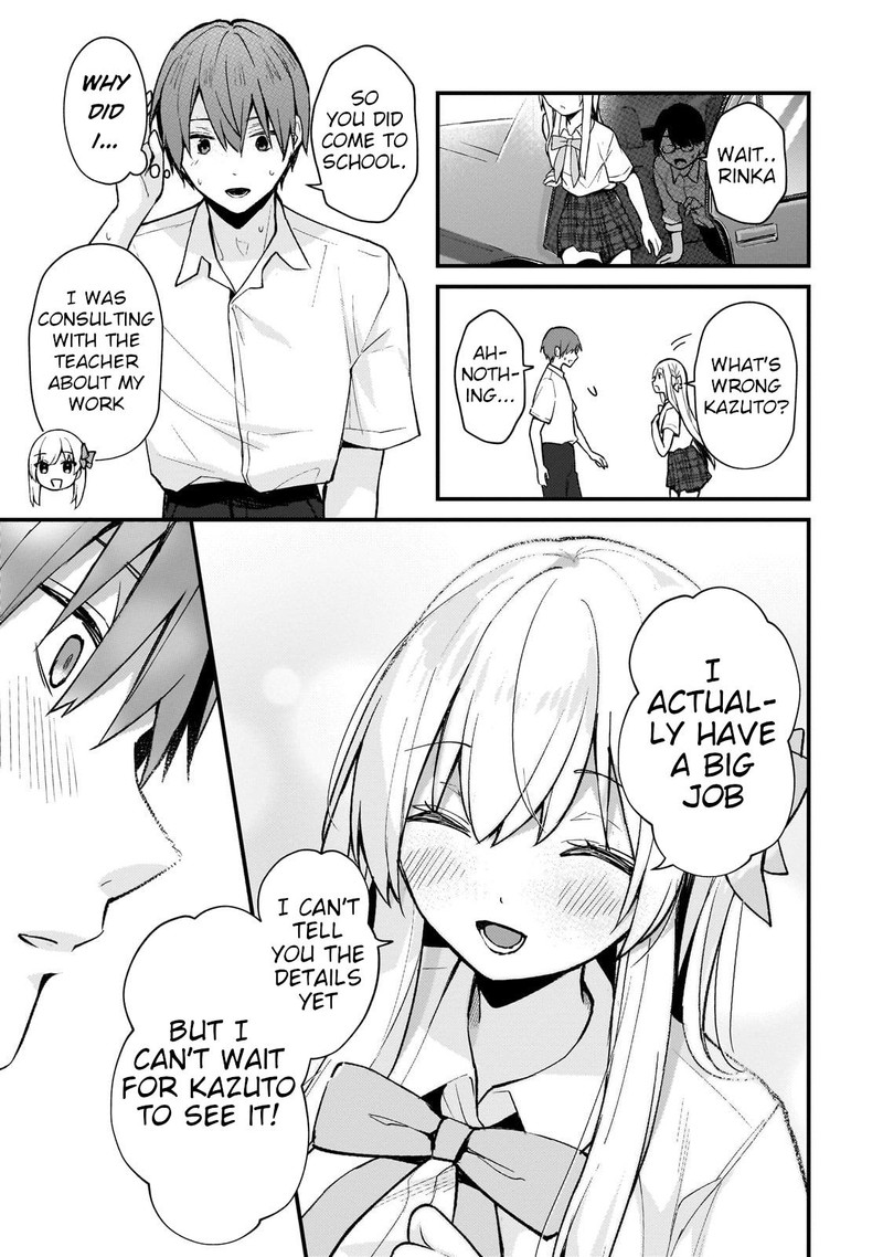 Netoge No Yome Ga Ninki Idol Datta 27 11