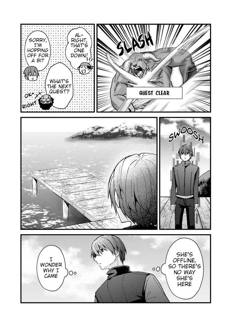 Netoge No Yome Ga Ninki Idol Datta 27 3