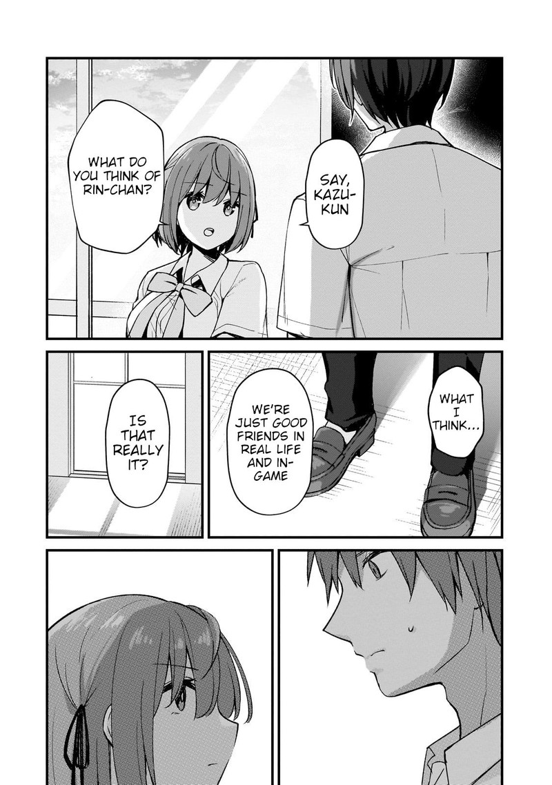 Netoge No Yome Ga Ninki Idol Datta 27 6