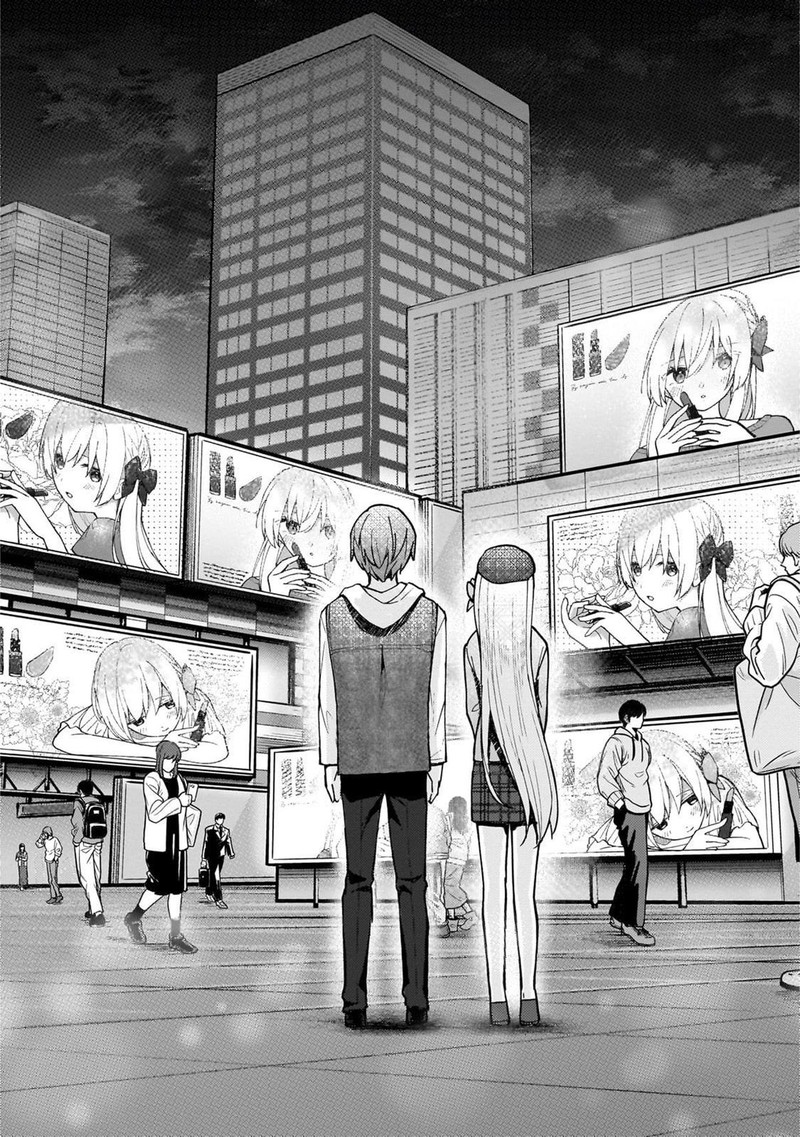 Netoge No Yome Ga Ninki Idol Datta 31 12