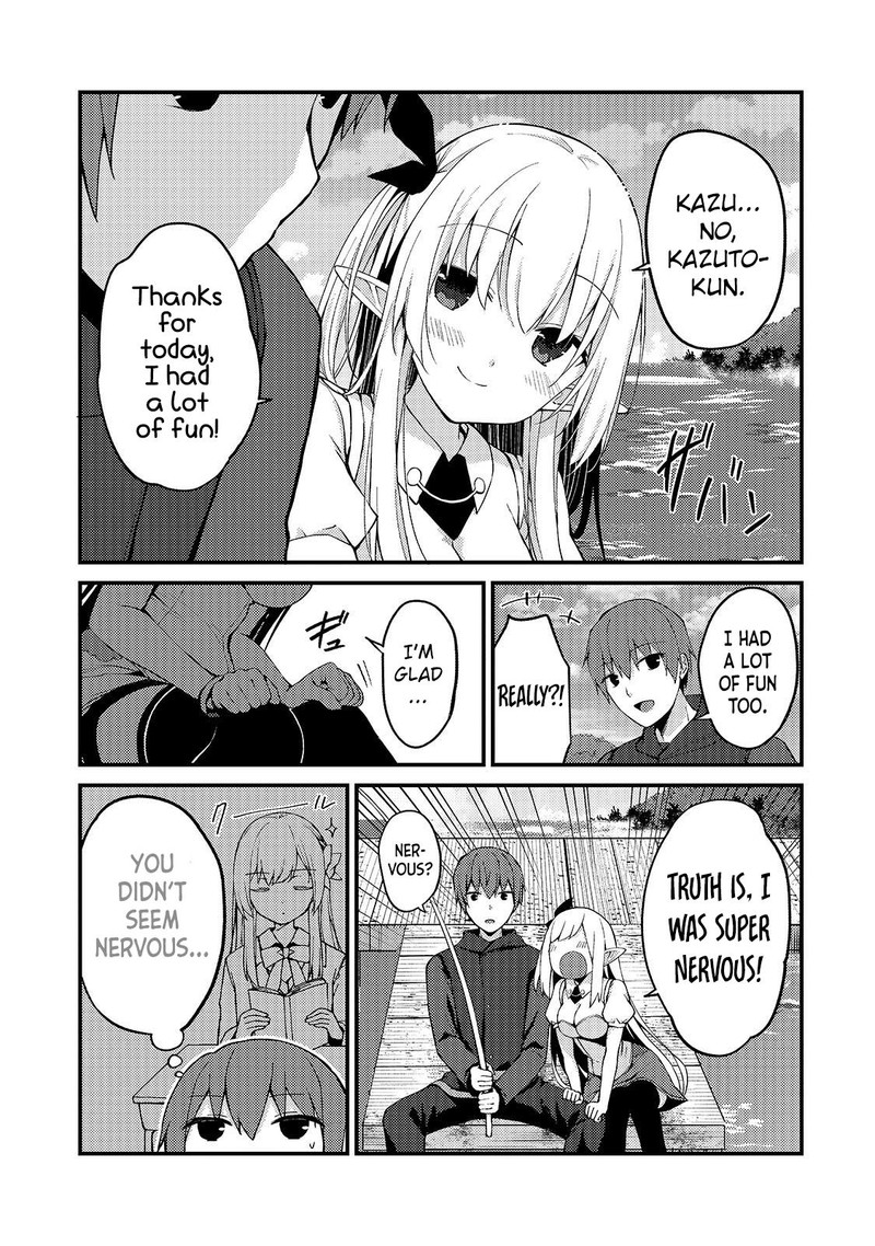 Netoge No Yome Ga Ninki Idol Datta 4 3