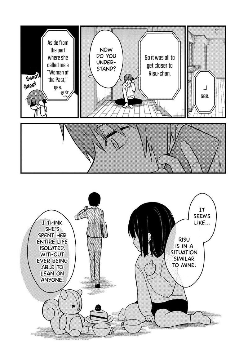 Netoge No Yome Ga Ninki Idol Datta 43 16