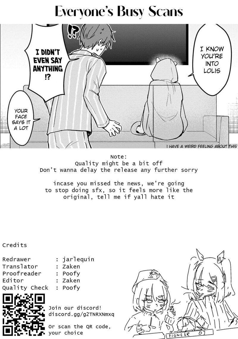 Netoge No Yome Ga Ninki Idol Datta 44 15