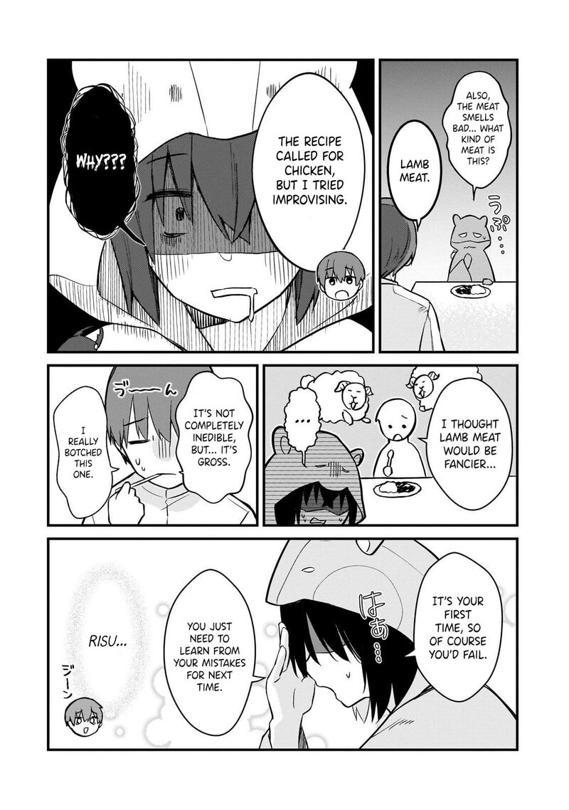 Netoge No Yome Ga Ninki Idol Datta 45 10