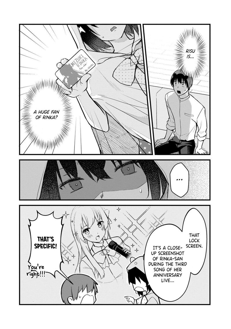 Netoge No Yome Ga Ninki Idol Datta 46 2