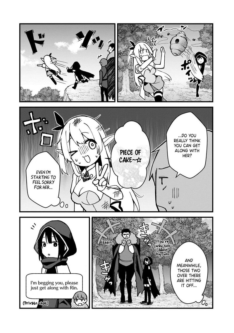 Netoge No Yome Ga Ninki Idol Datta 47b 2