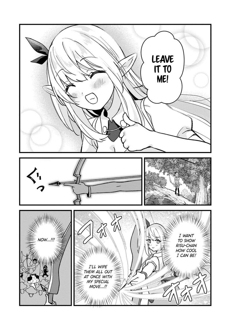 Netoge No Yome Ga Ninki Idol Datta 47b 8