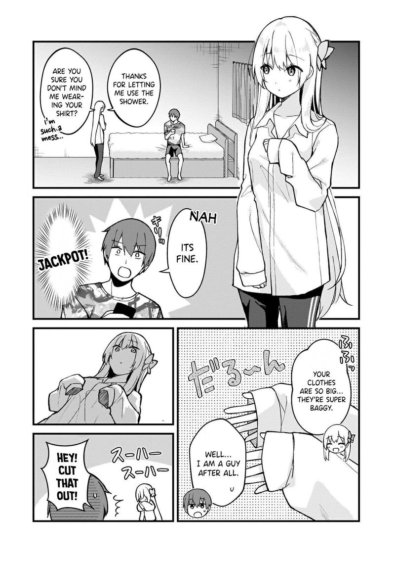 Netoge No Yome Ga Ninki Idol Datta 48 4
