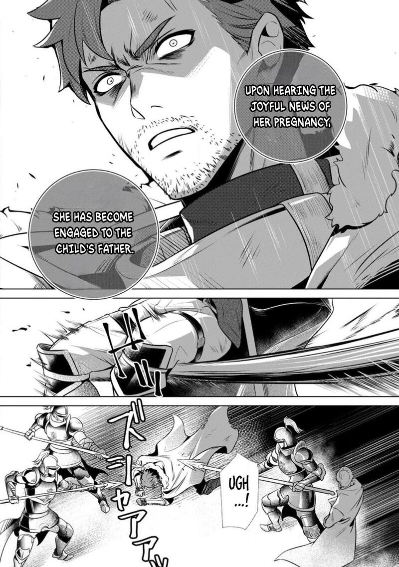 Netorare Tsuihou Sareta Saikyou Kishi Danchou No Ossan Katainaka De Eiyuu Ni Matsuriagerareru 1 22