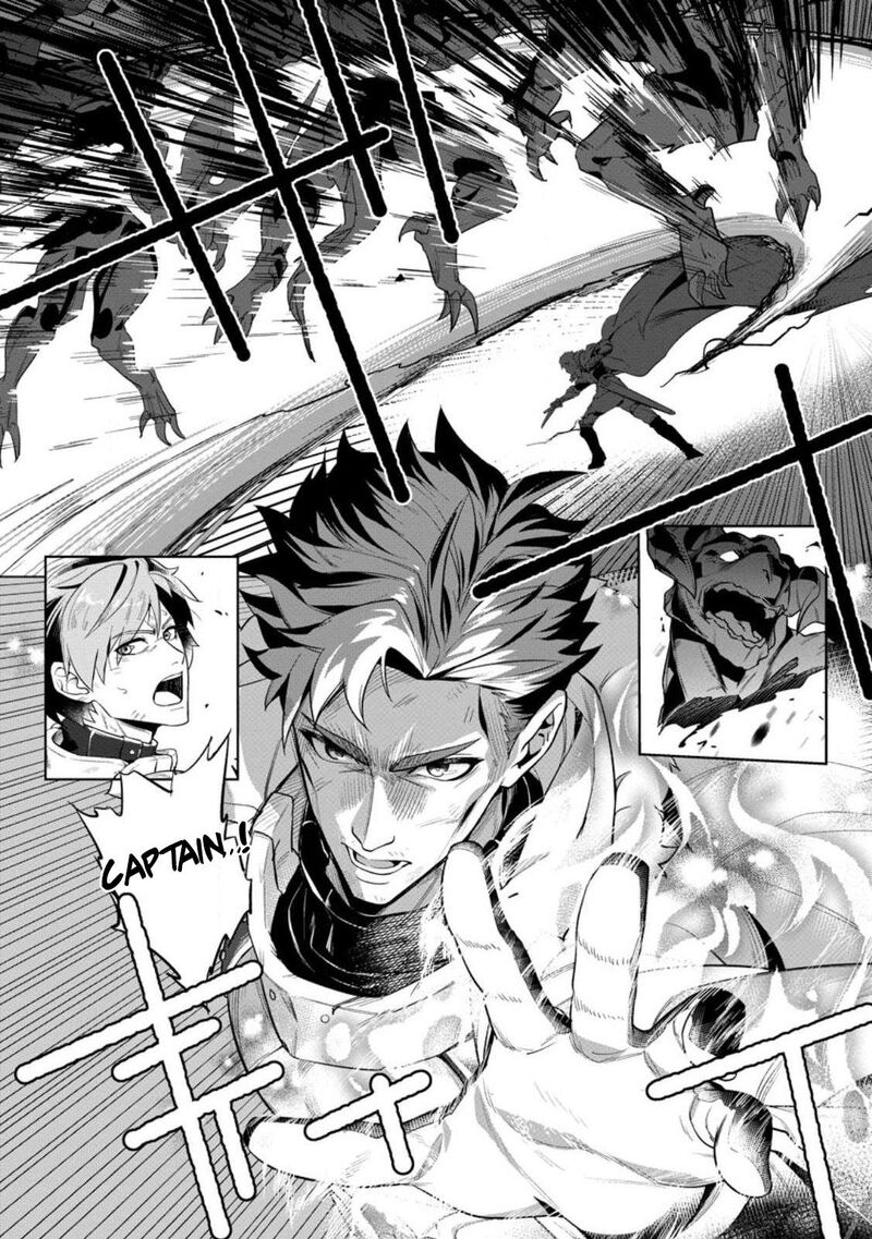 Netorare Tsuihou Sareta Saikyou Kishi Danchou No Ossan Katainaka De Eiyuu Ni Matsuriagerareru 1 3