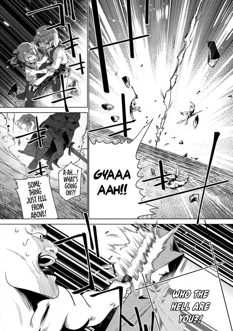 Netorare Tsuihou Sareta Saikyou Kishi Danchou No Ossan Katainaka De Eiyuu Ni Matsuriagerareru 1 36