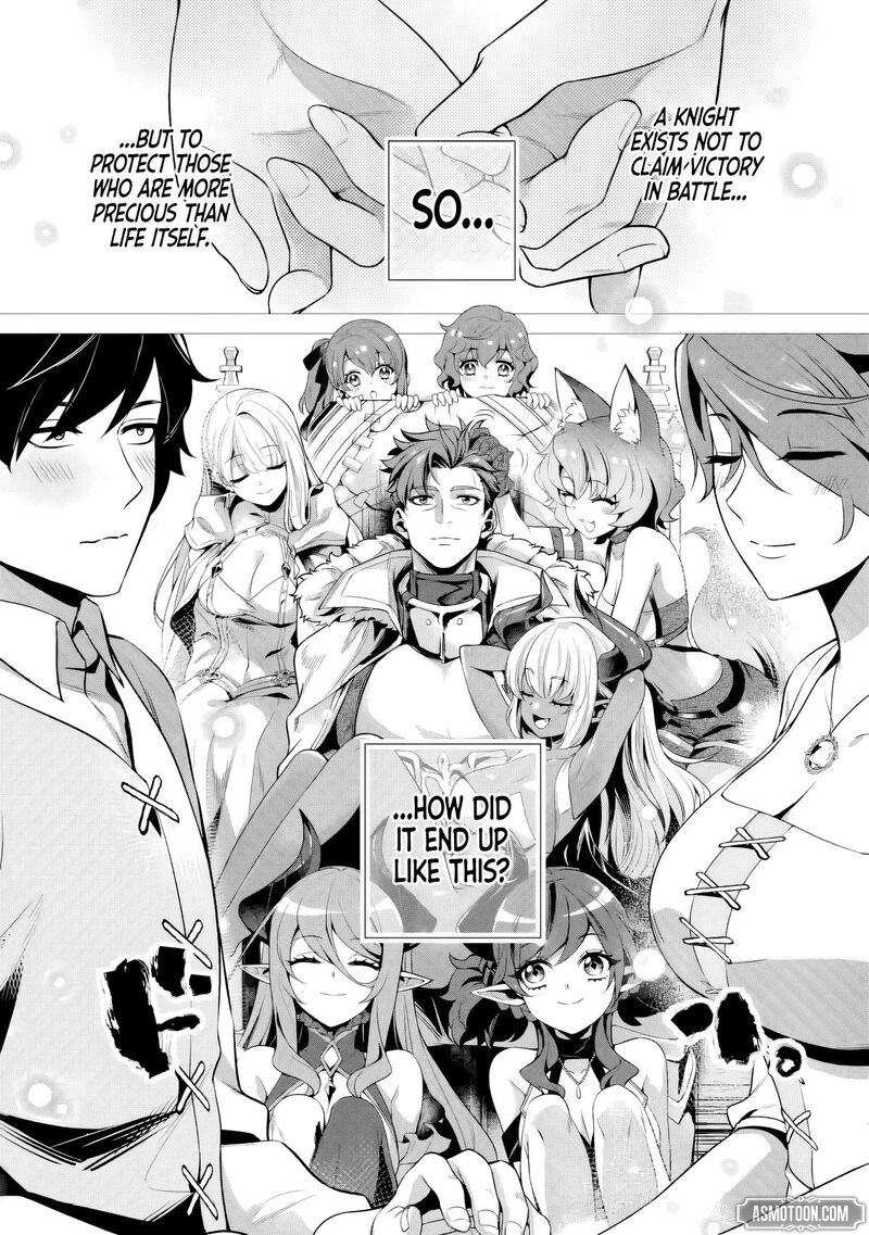 Netorare Tsuihou Sareta Saikyou Kishi Danchou No Ossan Katainaka De Eiyuu Ni Matsuriagerareru 10 25