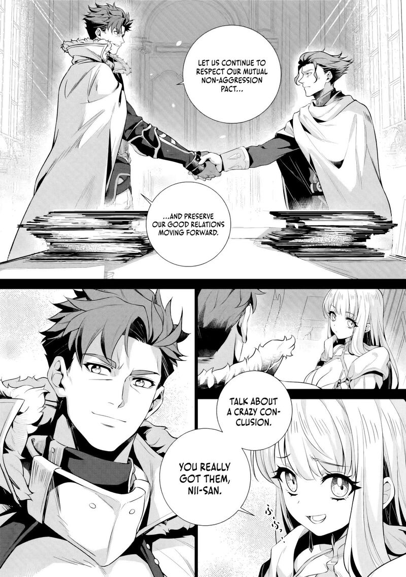 Netorare Tsuihou Sareta Saikyou Kishi Danchou No Ossan Katainaka De Eiyuu Ni Matsuriagerareru 11a 11