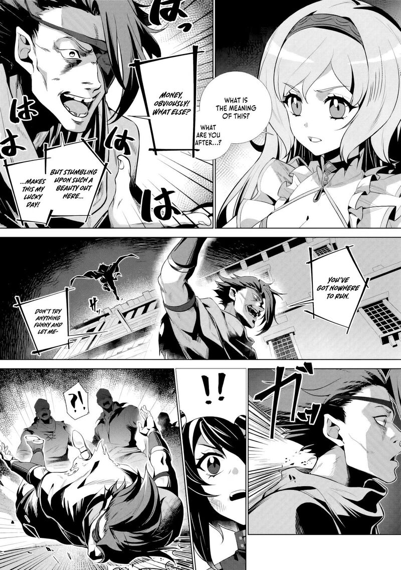 Netorare Tsuihou Sareta Saikyou Kishi Danchou No Ossan Katainaka De Eiyuu Ni Matsuriagerareru 11a 3
