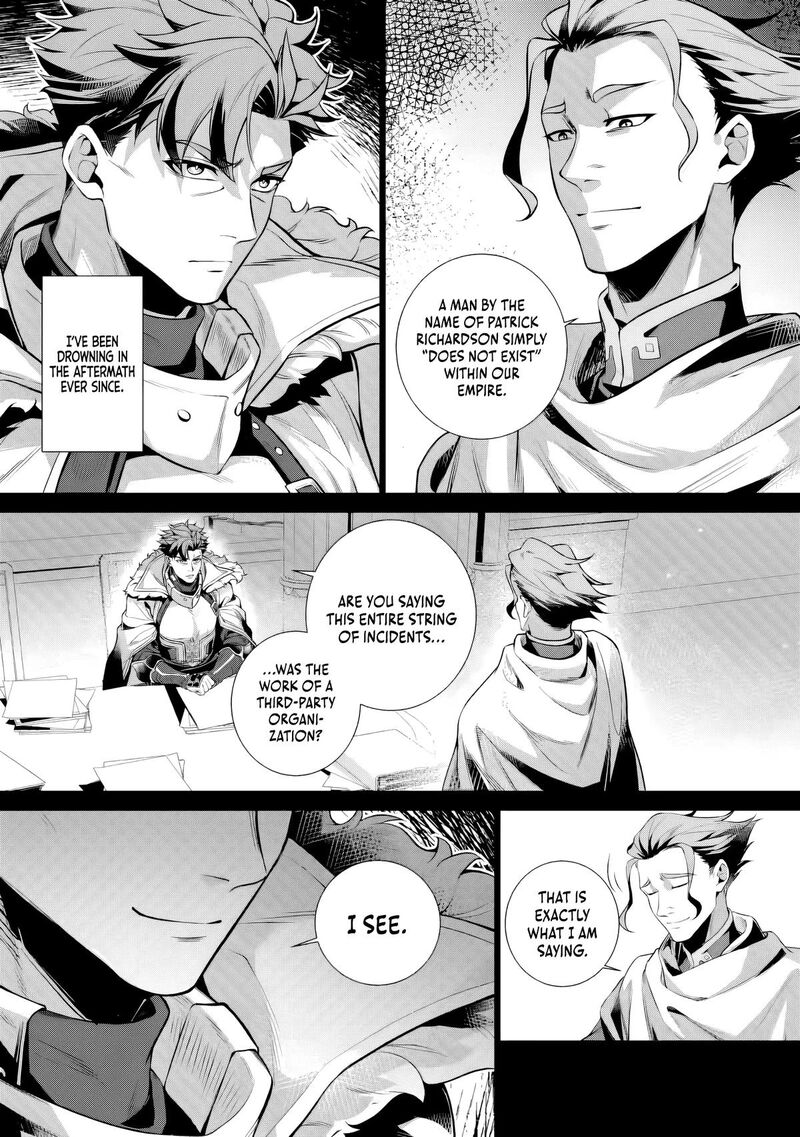 Netorare Tsuihou Sareta Saikyou Kishi Danchou No Ossan Katainaka De Eiyuu Ni Matsuriagerareru 11a 8