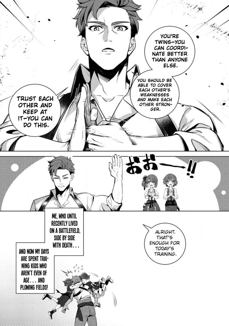 Netorare Tsuihou Sareta Saikyou Kishi Danchou No Ossan Katainaka De Eiyuu Ni Matsuriagerareru 2 14