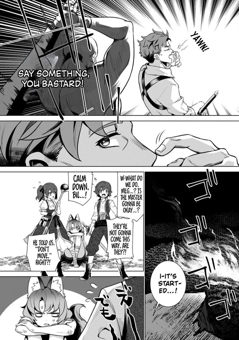 Netorare Tsuihou Sareta Saikyou Kishi Danchou No Ossan Katainaka De Eiyuu Ni Matsuriagerareru 3 19