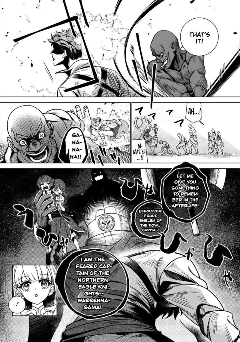 Netorare Tsuihou Sareta Saikyou Kishi Danchou No Ossan Katainaka De Eiyuu Ni Matsuriagerareru 3 24