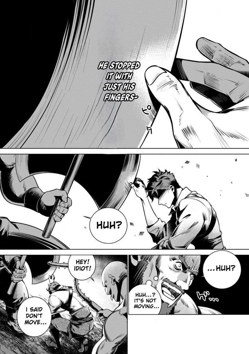 Netorare Tsuihou Sareta Saikyou Kishi Danchou No Ossan Katainaka De Eiyuu Ni Matsuriagerareru 3 26