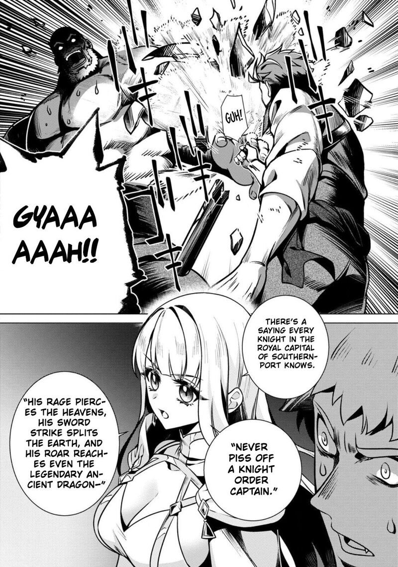 Netorare Tsuihou Sareta Saikyou Kishi Danchou No Ossan Katainaka De Eiyuu Ni Matsuriagerareru 3 28