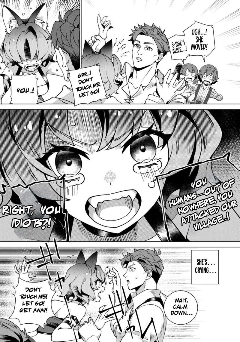 Netorare Tsuihou Sareta Saikyou Kishi Danchou No Ossan Katainaka De Eiyuu Ni Matsuriagerareru 3 4