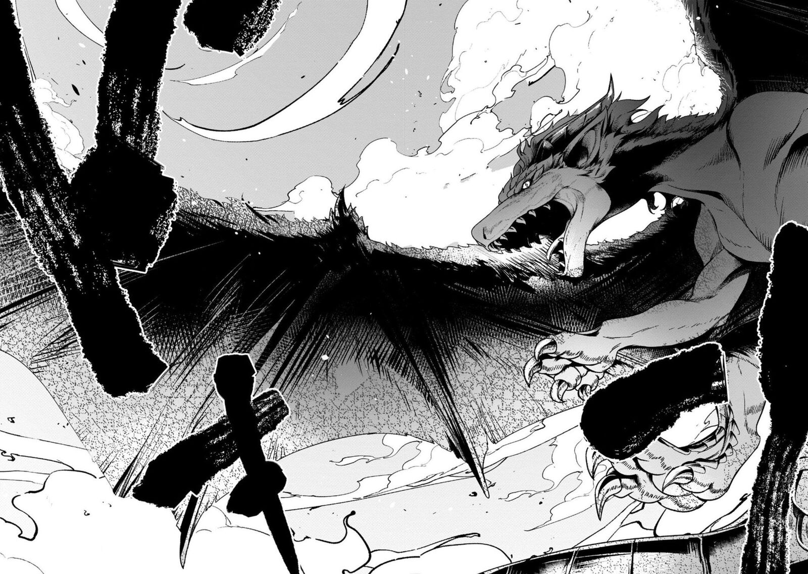 Netorare Tsuihou Sareta Saikyou Kishi Danchou No Ossan Katainaka De Eiyuu Ni Matsuriagerareru 4 12