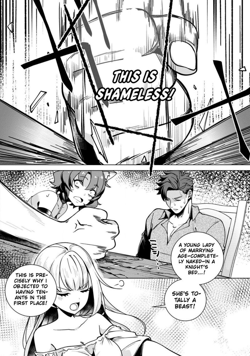 Netorare Tsuihou Sareta Saikyou Kishi Danchou No Ossan Katainaka De Eiyuu Ni Matsuriagerareru 4 4