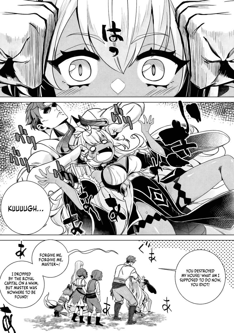 Netorare Tsuihou Sareta Saikyou Kishi Danchou No Ossan Katainaka De Eiyuu Ni Matsuriagerareru 5 10