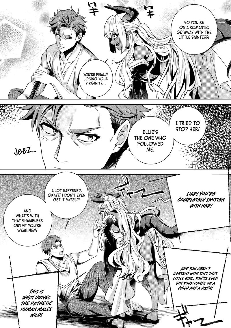 Netorare Tsuihou Sareta Saikyou Kishi Danchou No Ossan Katainaka De Eiyuu Ni Matsuriagerareru 5 13